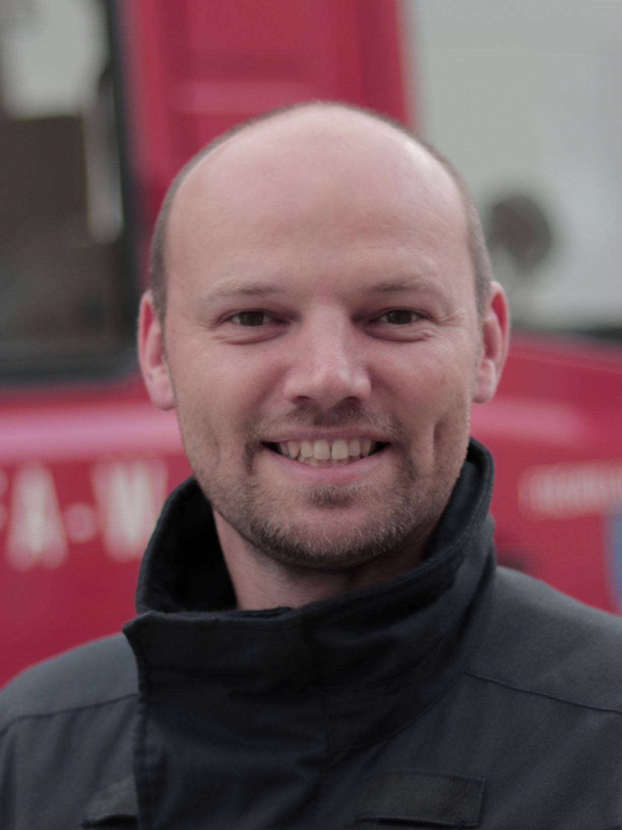 Dipl.-Ing. (FH) Hubert Poustka, HVM - FF Ardagger Markt