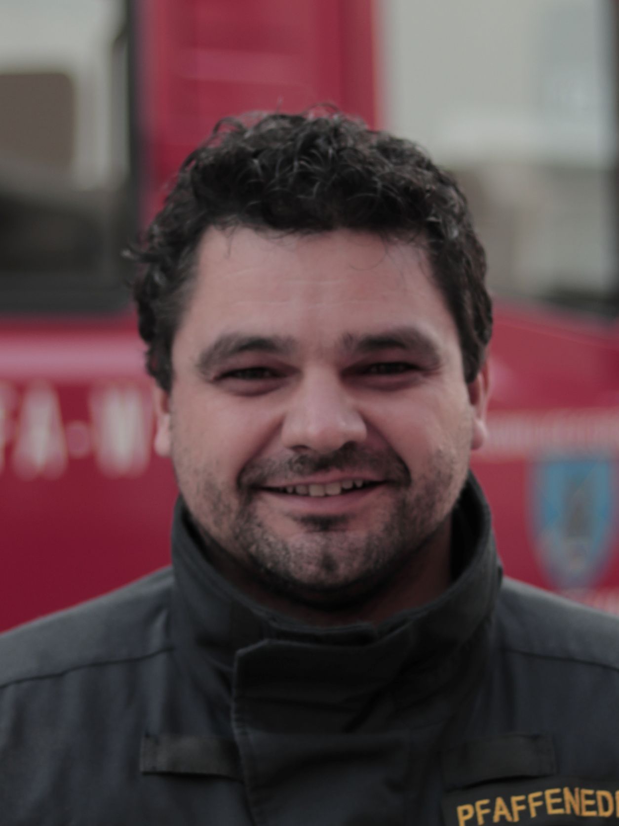 Roman Pfaffeneder, V - FF Ardagger Markt