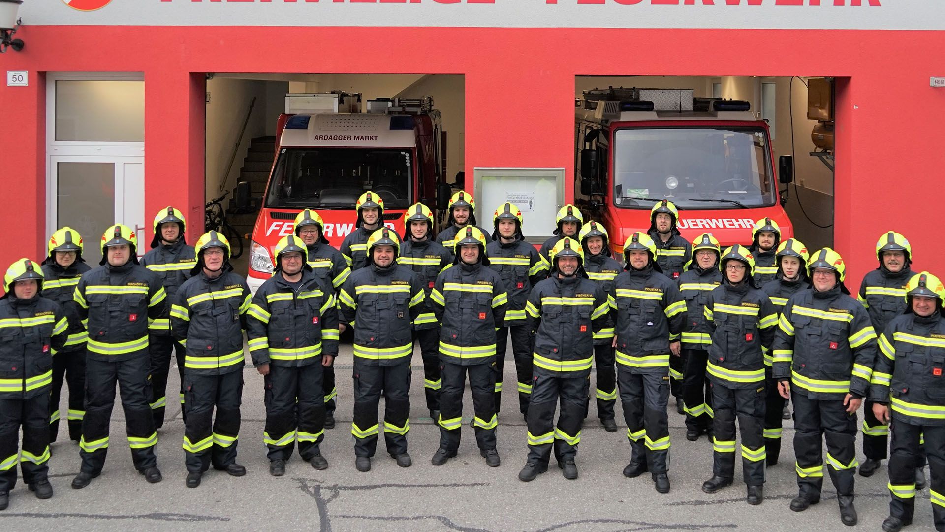 Über uns - FF Ardagger Markt