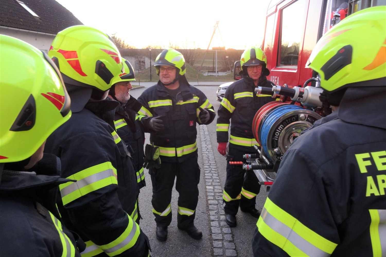 Sachgebiet Ausbildung - FF Ardagger Markt
