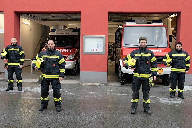 Kommando - FF Ardagger Markt