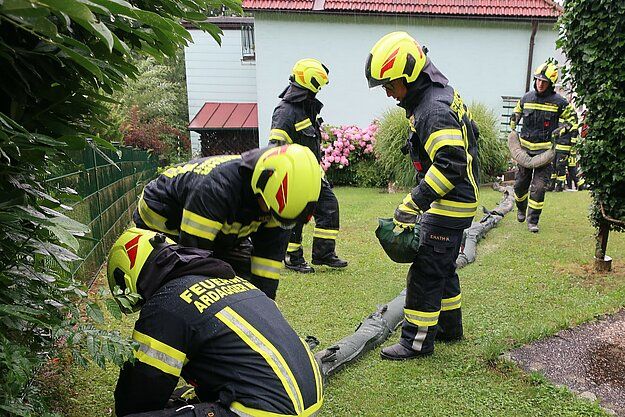 Wer wir sind - FF Ardagger Markt