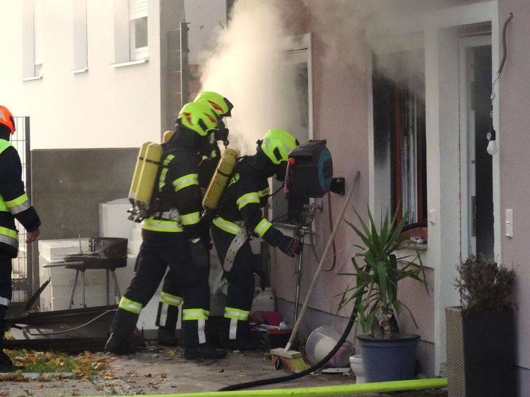 Sachgebiet Brandbekämpfung - FF Ardagger Markt