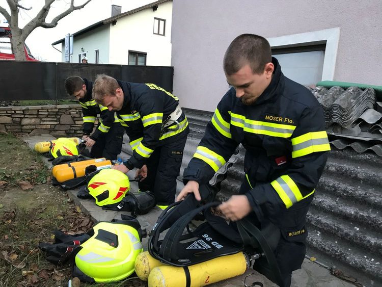 Sachgebiet Atemschutz - FF Ardagger Markt