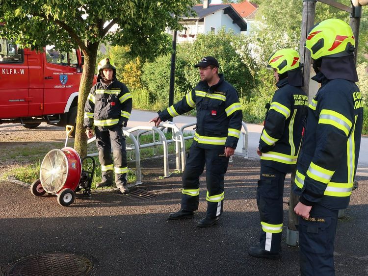Sachgebiet Ausbildung - FF Ardagger Markt