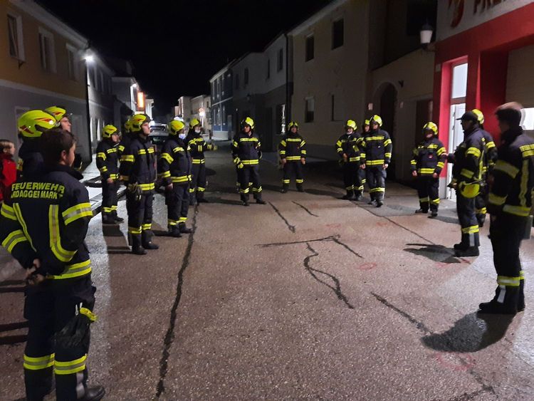 Sachgebiet Ausbildung - FF Ardagger Markt
