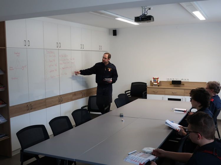 Sachgebiet Ausbildung - FF Ardagger Markt