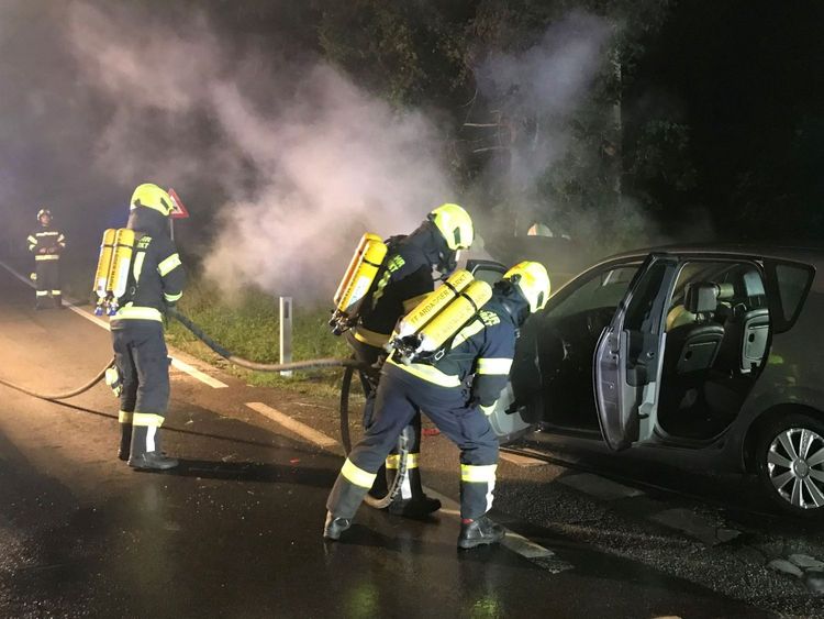 Sachgebiet Brandbekämpfung - FF Ardagger Markt
