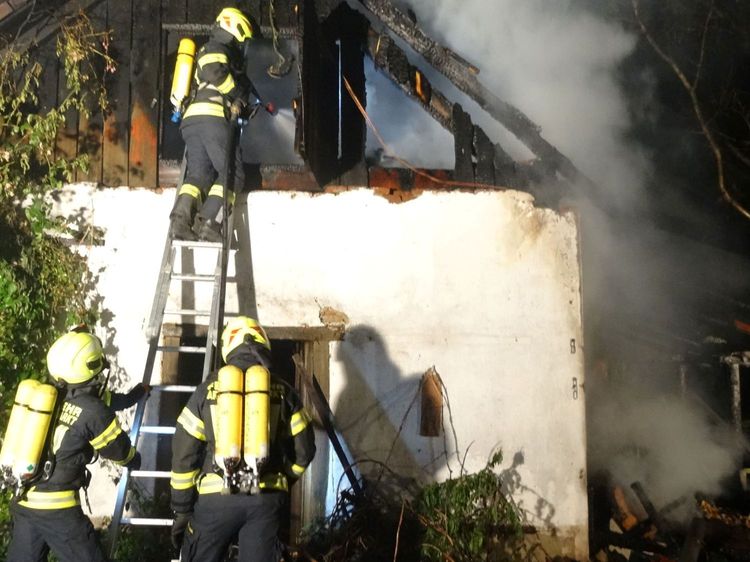 Sachgebiet Brandbekämpfung - FF Ardagger Markt