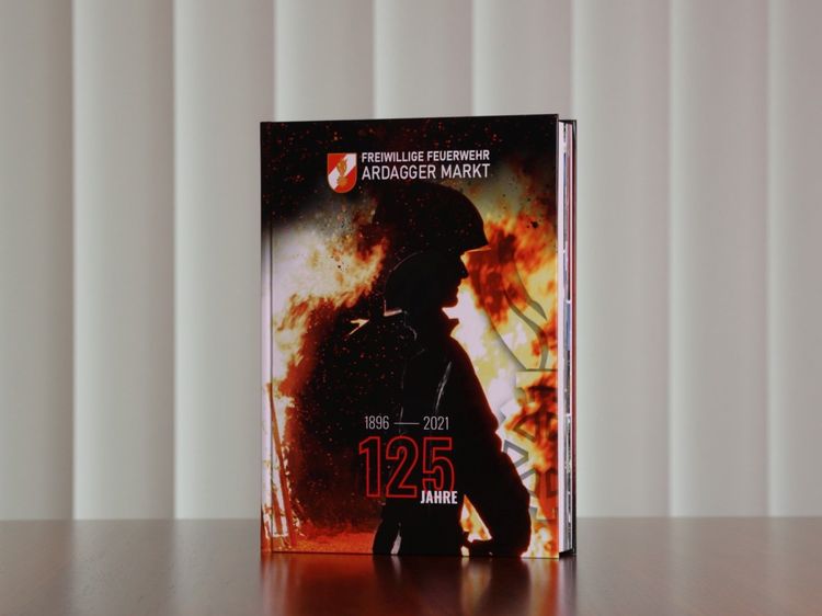 Jubiläumsbuch - FF Ardagger Markt