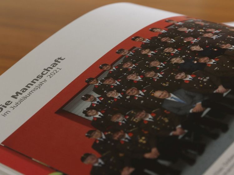 Jubiläumsbuch - FF Ardagger Markt