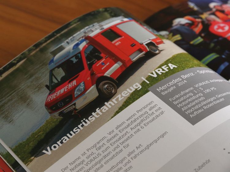 Jubiläumsbuch - FF Ardagger Markt