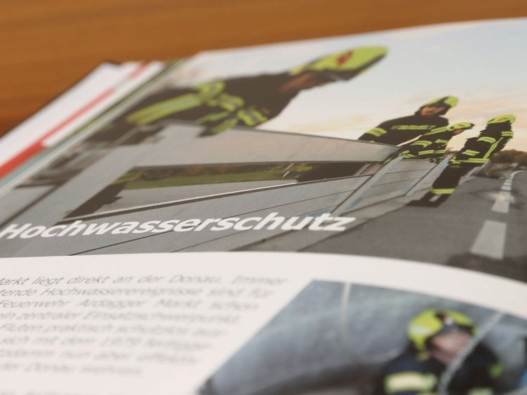 Jubiläumsbuch - FF Ardagger Markt