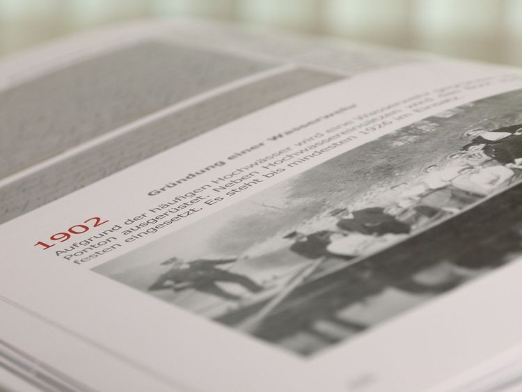 Jubiläumsbuch - FF Ardagger Markt