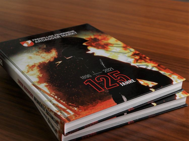 Jubiläumsbuch - FF Ardagger Markt