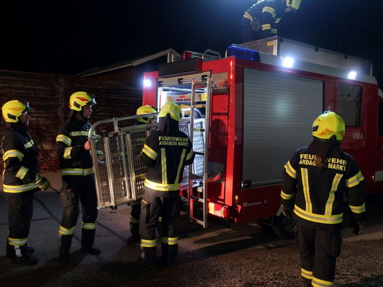 Sachgebiet Ausbildung - FF Ardagger Markt