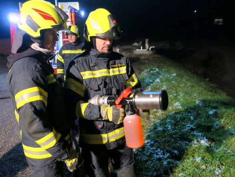 Sachgebiet Ausbildung - FF Ardagger Markt