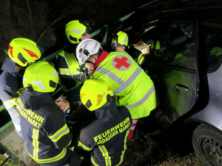 Sachgebiet Feuerwehrmedizinischer Dienst - FF Ardagger Markt