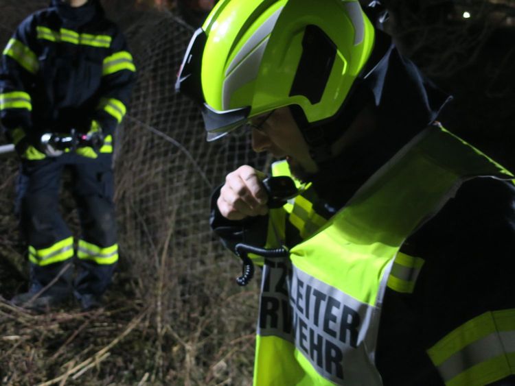 Sachgebiet Einsatzleitung - FF Ardagger Markt