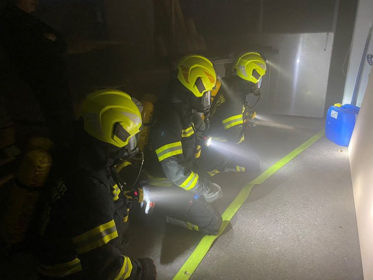 Sachgebiet Atemschutz - FF Ardagger Markt