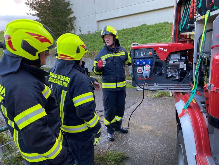 Sachgebiet Ausbildung - FF Ardagger Markt