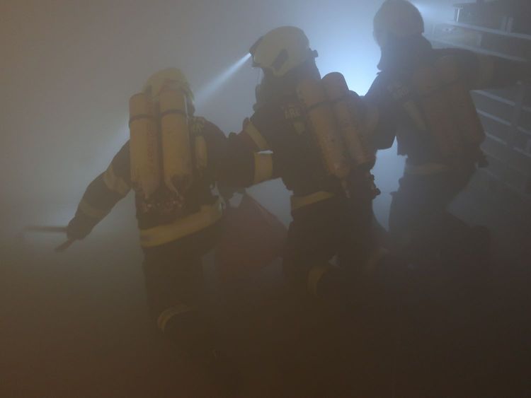 Sachgebiet Atemschutz - FF Ardagger Markt