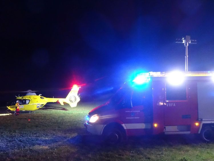 Sachgebiet Feuerwehrmedizinischer Dienst - FF Ardagger Markt