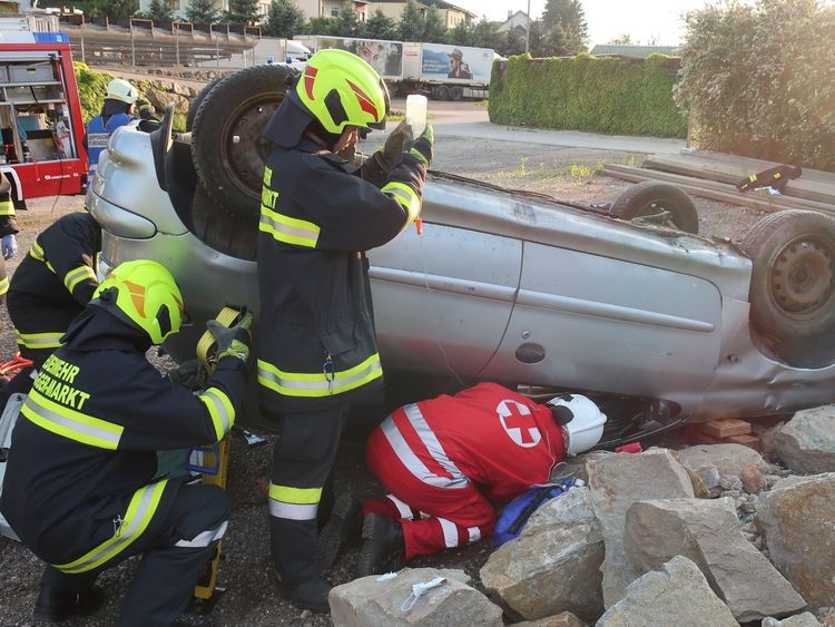 Sachgebiet Feuerwehrmedizinischer Dienst - FF Ardagger Markt