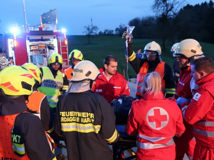 Sachgebiet Feuerwehrmedizinischer Dienst - FF Ardagger Markt