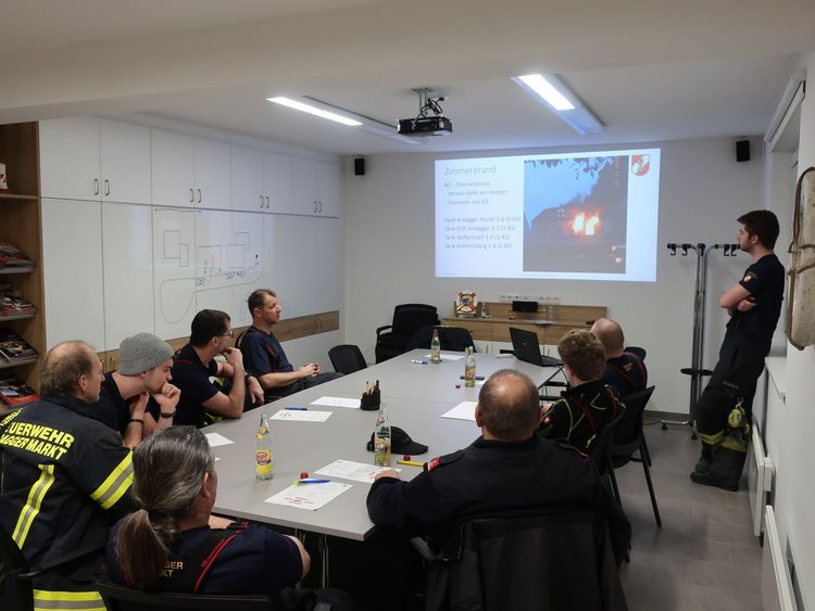 Sachgebiet Einsatzleitung - FF Ardagger Markt