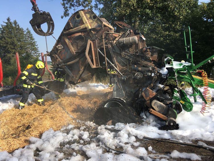 Sachgebiet Brandbekämpfung - FF Ardagger Markt