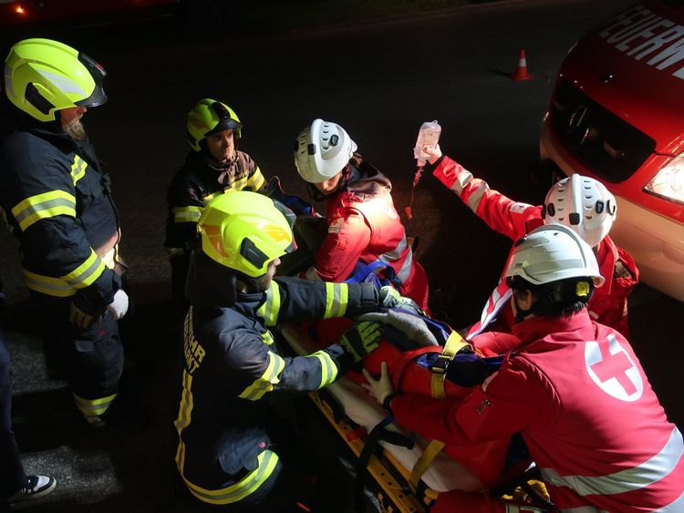 Sachgebiet Feuerwehrmedizinischer Dienst - FF Ardagger Markt