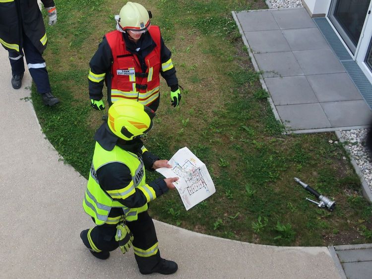Sachgebiet Einsatzleitung - FF Ardagger Markt