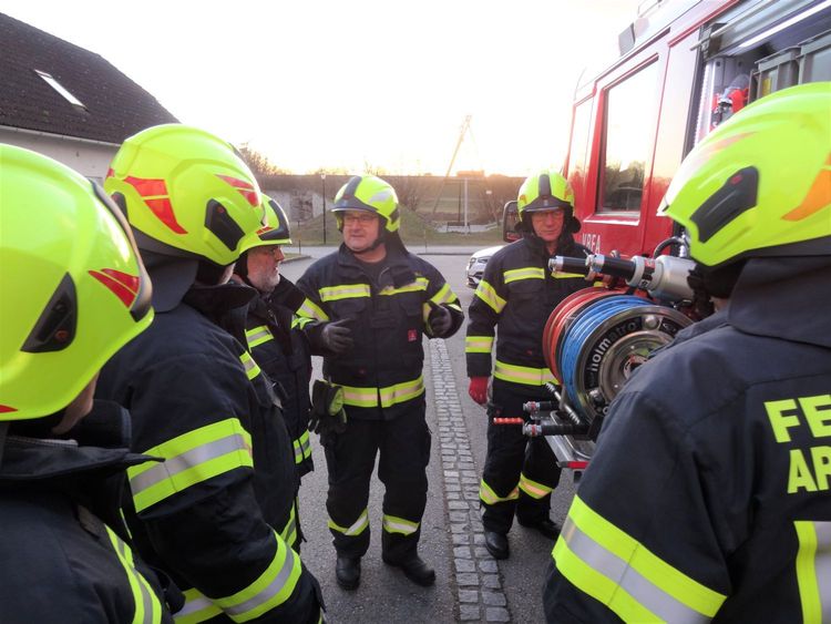 Sachgebiet Ausbildung - FF Ardagger Markt