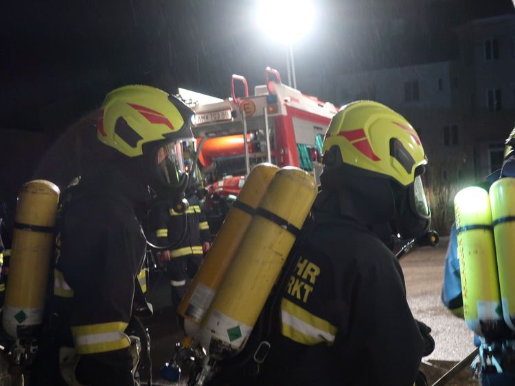 Sachgebiet Atemschutz - FF Ardagger Markt