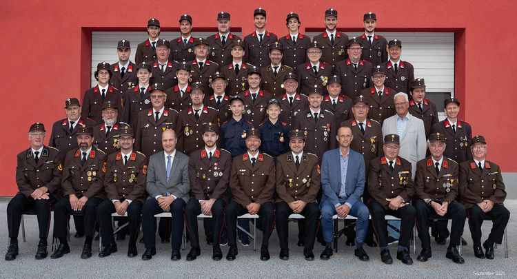 Mannschaft - FF Ardagger Markt